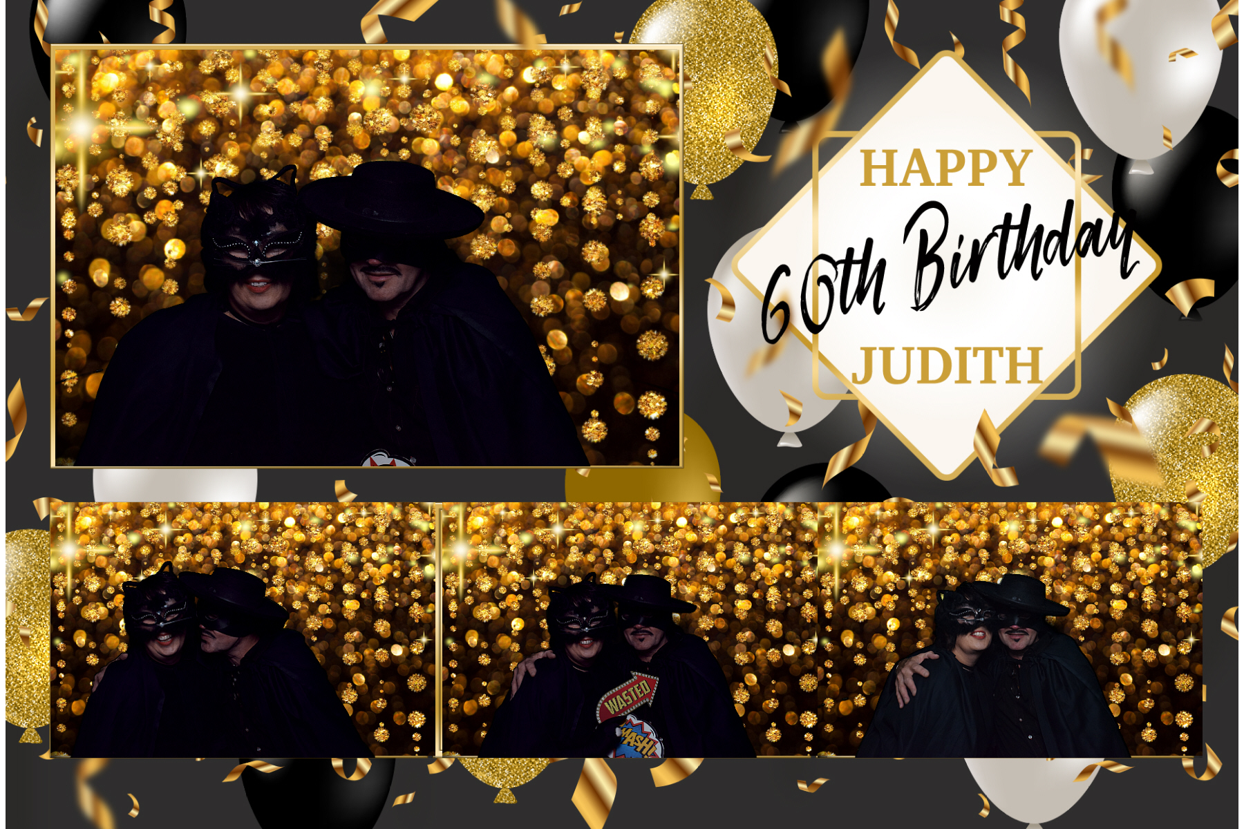 Judith's 60th Birthday Party | View more photos from the event at gallery.blissbooth.co.uk/u/BlissBooth/Judiths-60th-Birthday-Party